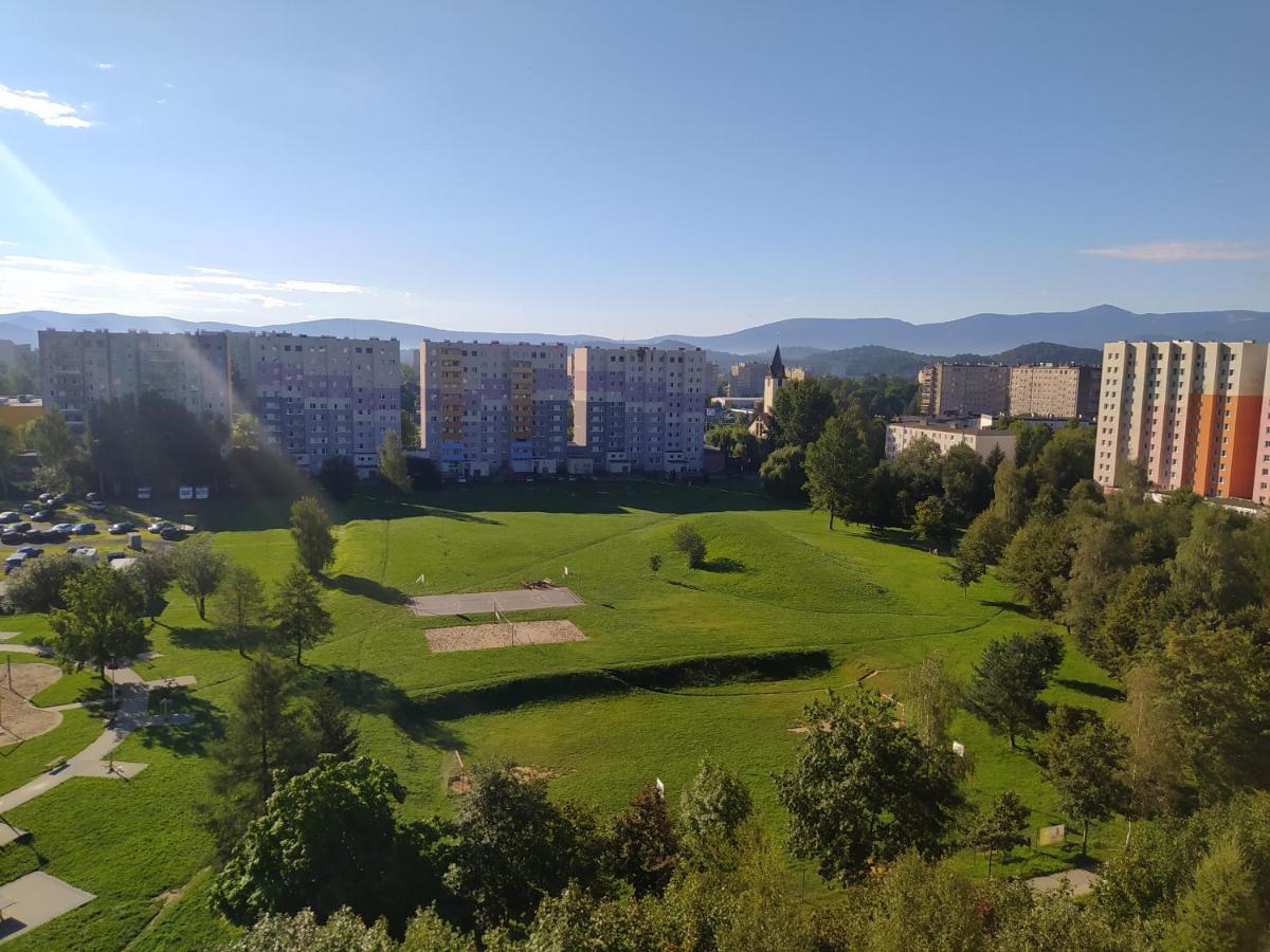 Apartament Z Widokiem Na Sniezke Jelenia Góra Eksteriør billede