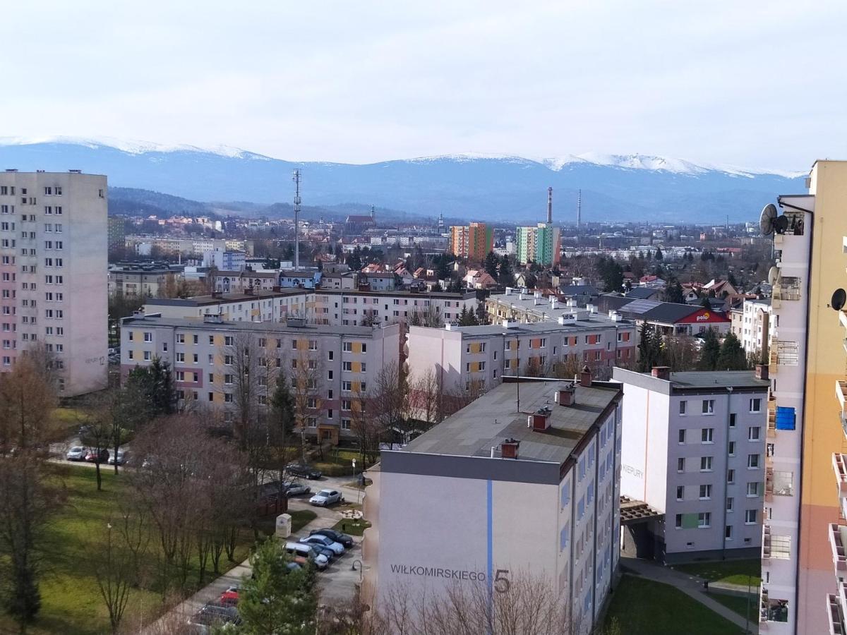 Apartament Z Widokiem Na Sniezke Jelenia Góra Eksteriør billede