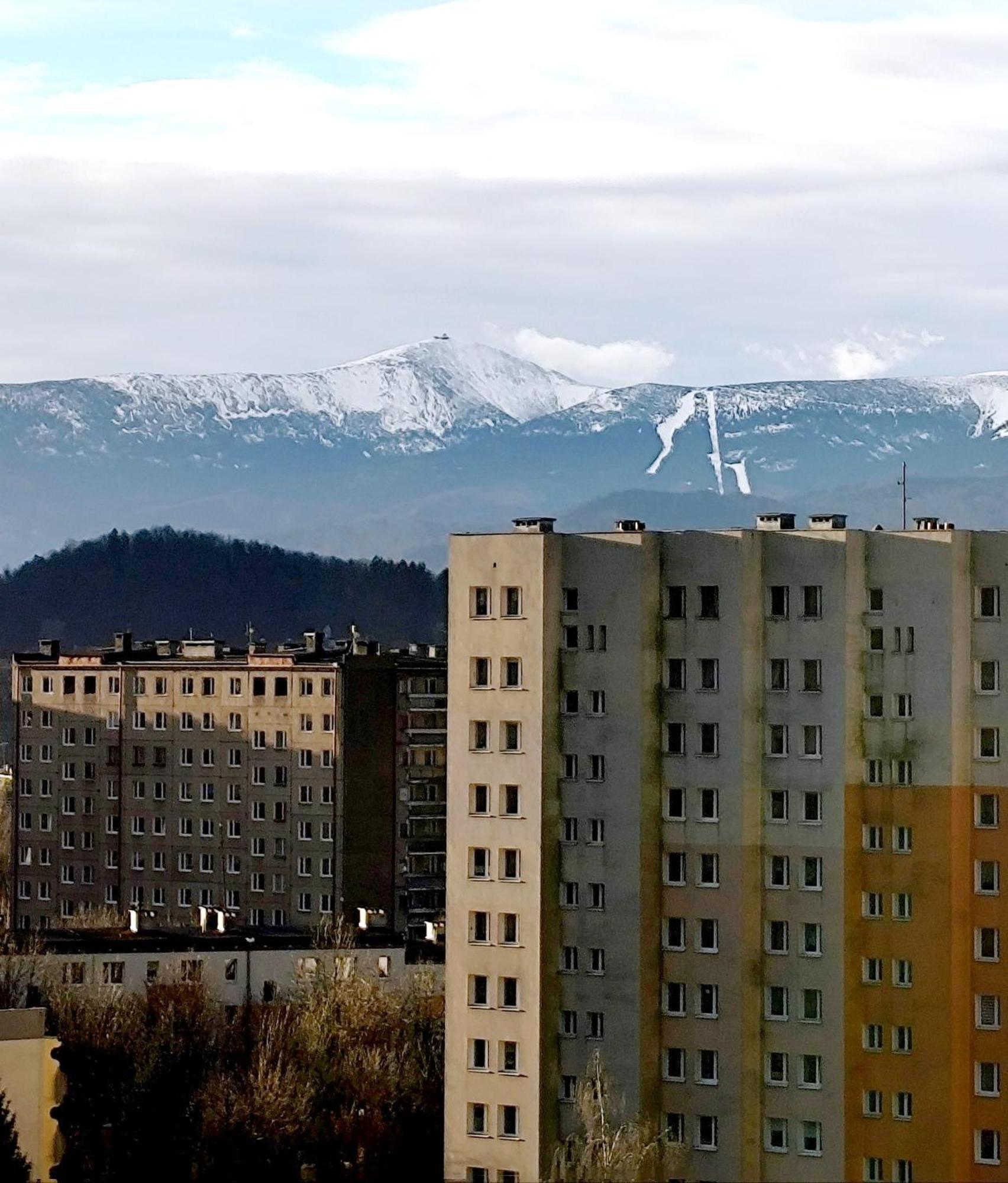 Apartament Z Widokiem Na Sniezke Jelenia Góra Eksteriør billede