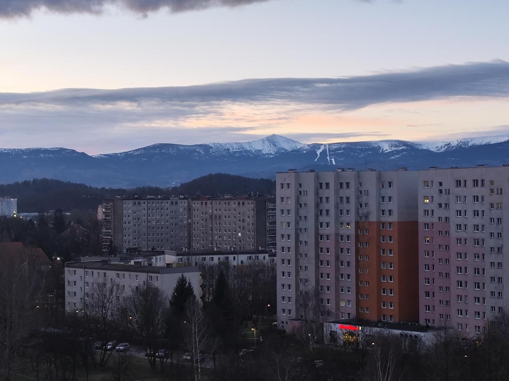 Apartament Z Widokiem Na Sniezke Jelenia Góra Eksteriør billede